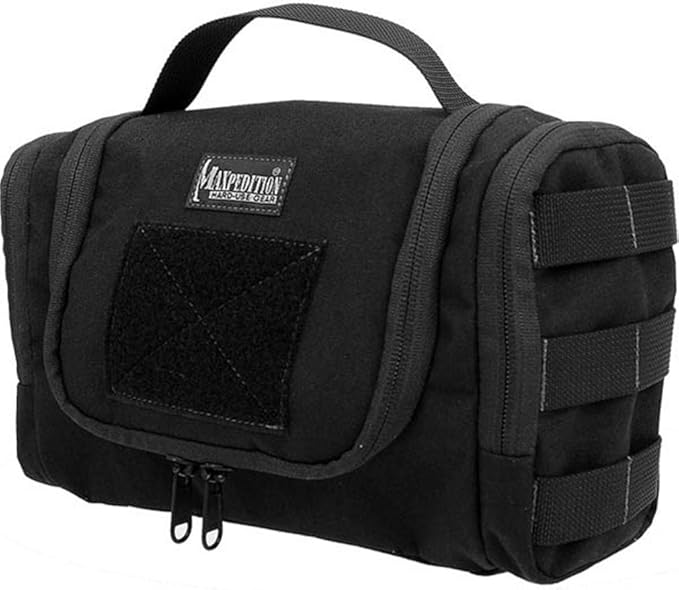 Maxpedition Gear Aftermath Compact Toiletries Bag
