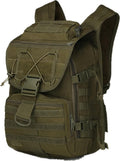 Military Tactical Backpack for Men Women 35L Hiking Trekking Rucksack Molle Bag for Traveling Mountain Hunting