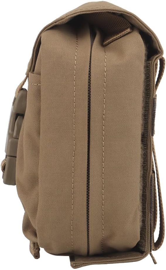 Tactical IFAK Pouch Rapid Deployment Pack MOLLE System First Aid Medical Pouch