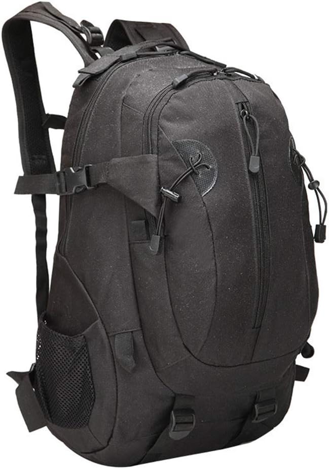 Outdoor Sports Pack Hiking Bag Tactical Rucksack Camo Knapsack Combat Camouflage Tactical 30L Backpack