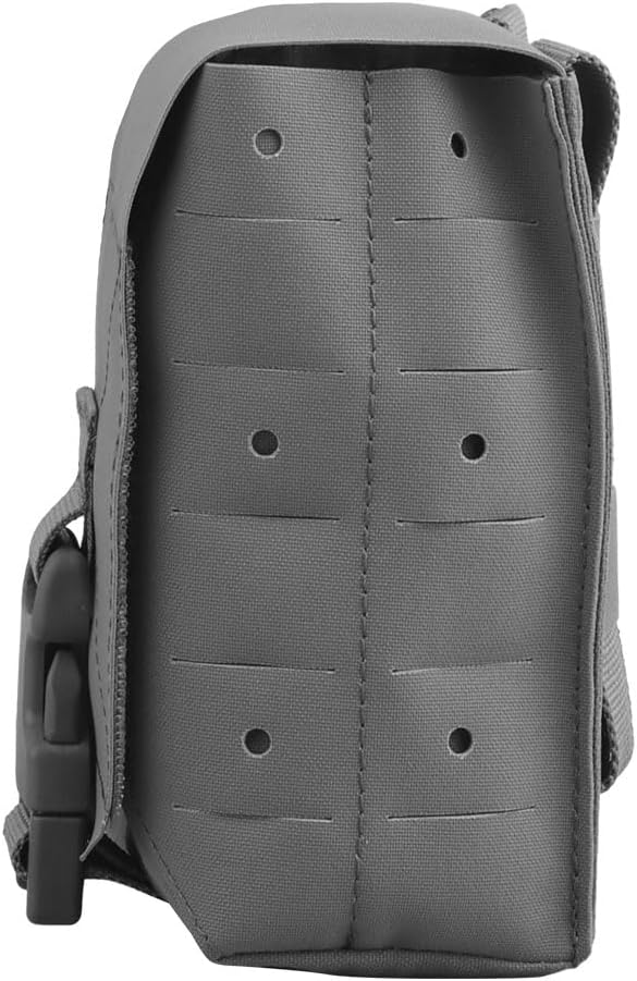MOLLE GP PouchExpanded Admin Storage BagsEDC Tool Pocket Pack for Tactical Gear Belt
