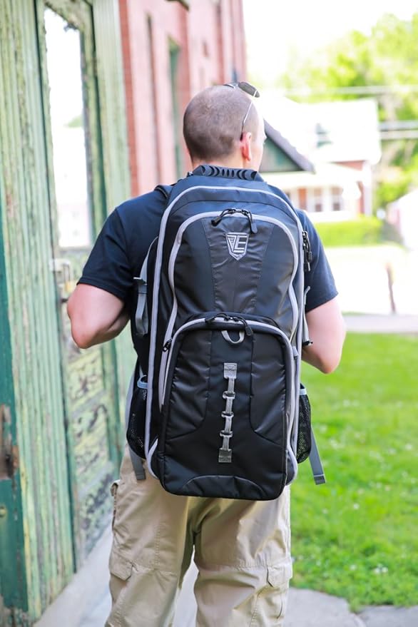 Elite Survival Systems Stealth - Covert Operations BackpackBlack