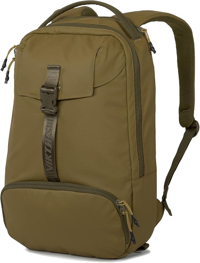 VIKTOS Tactical Counteract 15 Backpack | Durable Weather-Resistant Stain-Resistant Pocketed Bag with Hookie Holster Included FDE