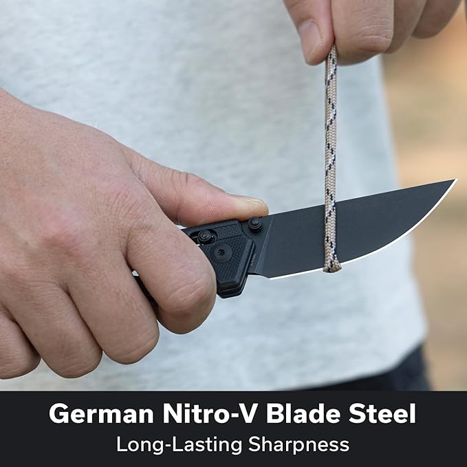 CIVIVI Noctis Pocket Knife C24020C-1