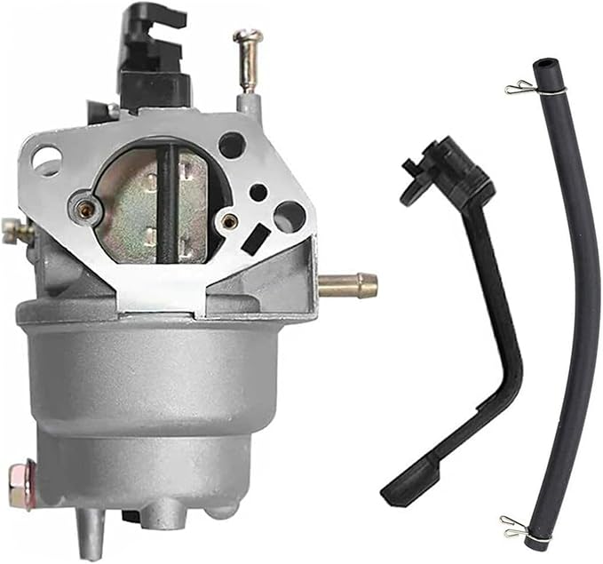 Carburetor With Spark Plug For CAT RP5500 490-6489 502-3686 Watt Gas Generator
