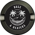 Buzz &amp Heaters Metal Container for Zyn | Metal Holder for Zyn |Metal Can for Zyn | Metal Cases for Zyn Holder | Metal Pouch Cans for Zyn | Offshore Palm &amp Hammock Anodized