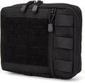 Tactical Admin Molle Pouch Molle Utility Tool Pouch Waist Bag for Outdoor Activities and Emergency Uses