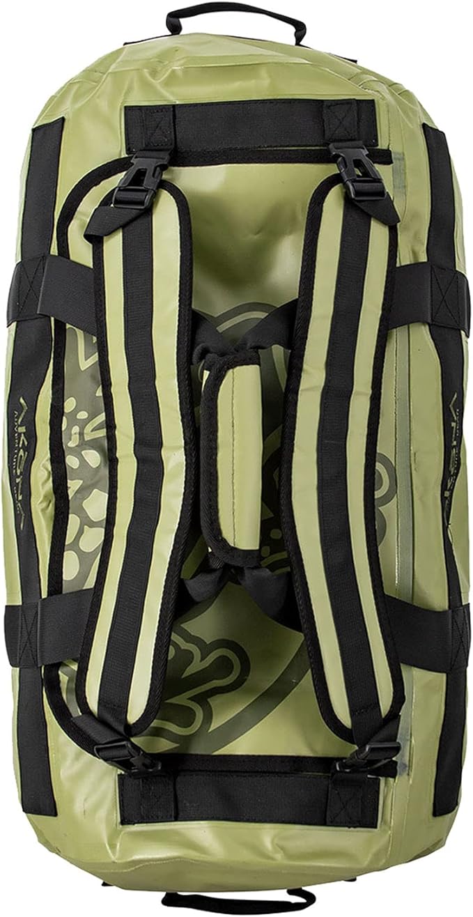 AKONA Panama. A Duffle Bag with Waterproof Zipper