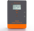 40amp Solar Charge Controller mppt 12V 24V AUTO Solar Regulator w/LCD Display for Lead-Acid Lithium Input 60~960W 100V Solar Power MPPT 40a Charger
