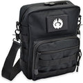 Torch Small Messenger Bag MOLLE Tactical Satchel Courier Pack Single Strap Shoulder Sling for Every Day Carry Gear