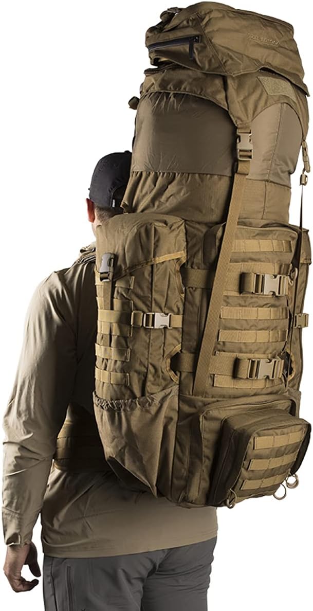 Eberlestock Terminator Pack XL Mil 100L