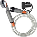 Portable Camping ShowerOutdoor Shower KitBattery PoweredPortable and Easy to CarryFlexible and Easy to MoveThe First Choice for Camping Traveling and Outdoor Activities