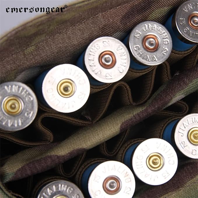 Emersongear MOLLE Shotgun Waist BagSmall Hard Design