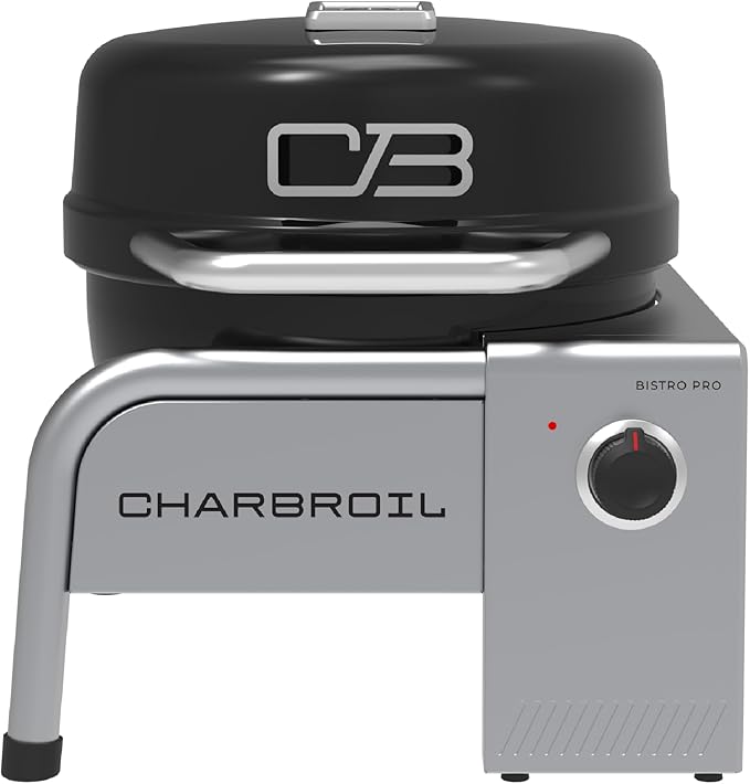 Charbroil Bistro Pro Tabletop Electric Grill Black - 25302149