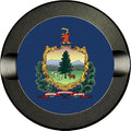Brotherhood Metal Zyn Container - Metal Zyn Holder - Zyn Metal Can - Metal Container for Zyn Holder - Metal Zyn Can Golf Gifts for Him - Zyn Containers for Golf - Vermont State Flag