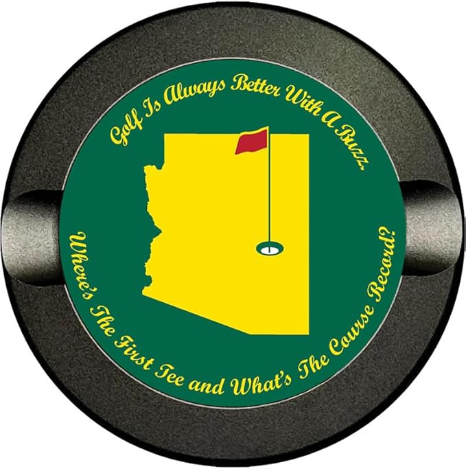 Brotherhood Metal Zyn Container - Metal Zyn Holder - Zyn Metal Can - Metal Container for Zyn Holder - Metal Zyn Can Golf Gifts for Him - Zyn Containers for Golf - Arizona