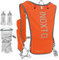 INOXTO Running Hydration Vest BackpackLightweight Insulated Pack with 1.5L Water Bladder Bag Daypack for Hiking Trail Running Cycling Race Marathon for Women Men