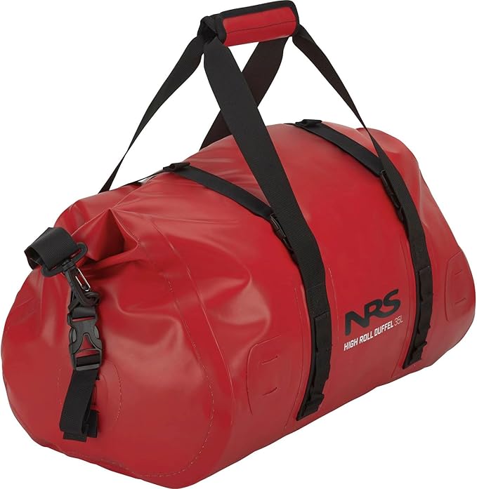 NRS High Roll Duffel Dry Bag (Salsa 105 L)