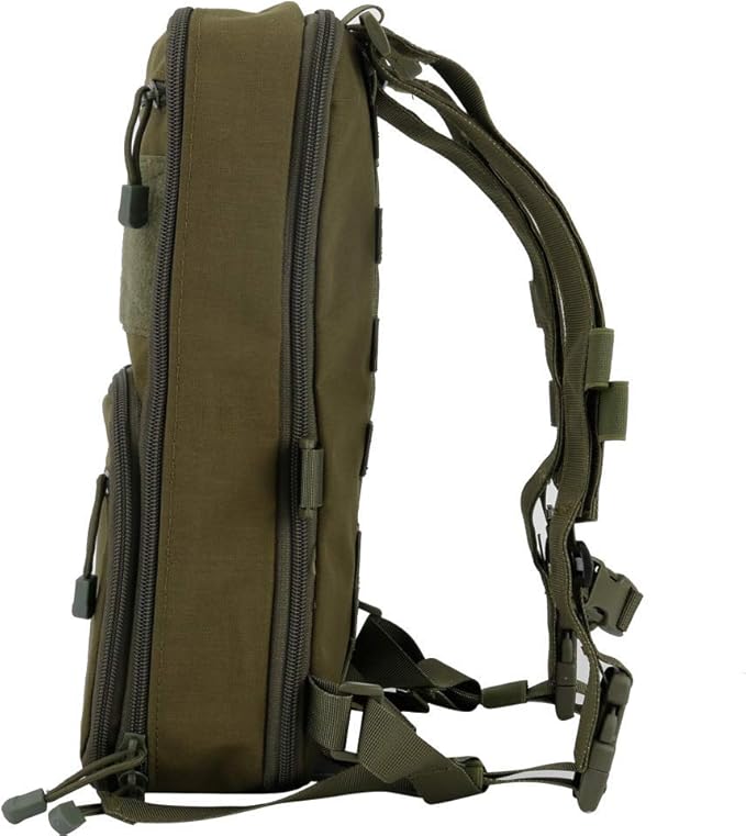 Military Molle Tactical Travel Hunting Bag Outdoor Sports Camping Hiking Backpack