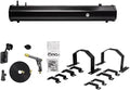 Solar ShowerCamping ShowerRoof Rack Mounted Off-Road Shower w/High Pressure Water Gun Spray Head for Outdoor Activities (20L)