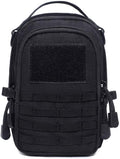 Outdoor Sports Airsoft Gear Molle Assault Combat Hiking Bag Accessory Camouflage Pack Tactical Kit Pouch