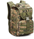 Tactical Backpack Military Molle Hiking 40L Outdoor camouflage travel camping tactical jungle digital