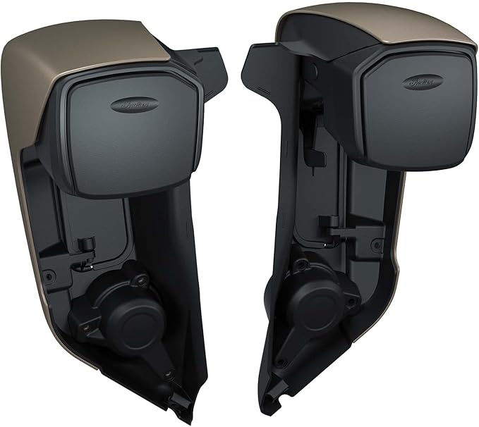 Indian Motorcycle Lower Fairing Storage - 2889337