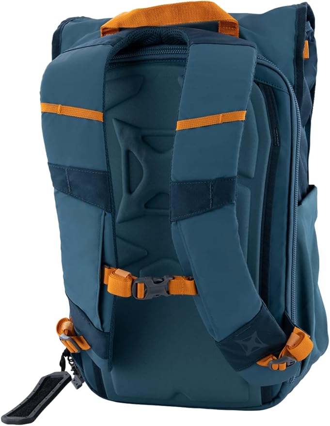 Vertx Last Call Pack Tactical Backpack 20L Medium Molle Laptop Rucksack for Travel Work Outdoor Concealed Carry Utility Tactical Gear Bag Reef/Colonial Blue