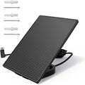 BOTSLAB Solar Panel for BOTSLAB Video Doorbell Pro 2/ Video Doorbell Pro/Video Doorbell Elite