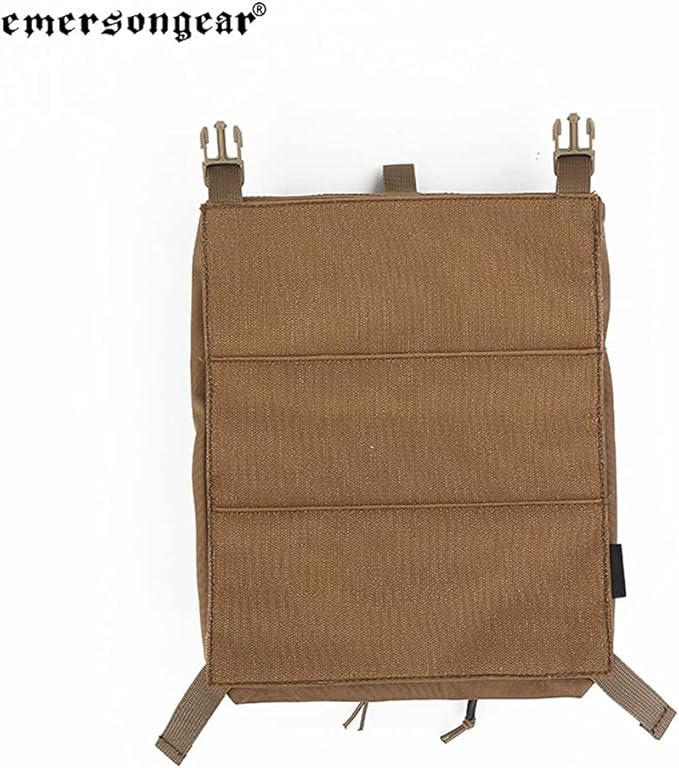 Emersongear LXB Style Banger Back Panel for:420Tac Back Panel with Water Bladder Pouch