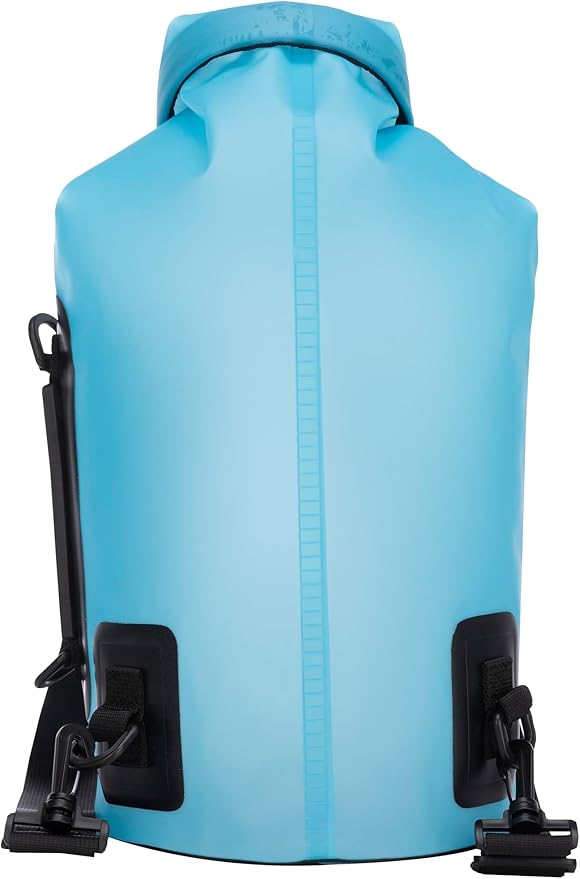 KENAI Dry Bag | Roll up Top | Waterproof | Lightweight | for Camping Kayaking Boating Hiking Fishing
