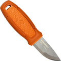 Morakniv Eldris Fixed-Blade Pocket-Sized Knife with Sandvik Stainless Steel Blade Lanyard and Firestarter 2.2-Inch