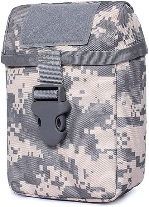 Outdoor Sports Airsoft Gear Molle Assault Combat Hiking Bag Accessory Camouflage Kit Pack Tactical Medical Pouch