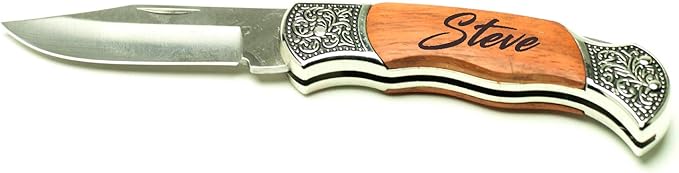 Sofia's Findings Personalized Knife | Groomsmen Gift | Custom or Monogram …