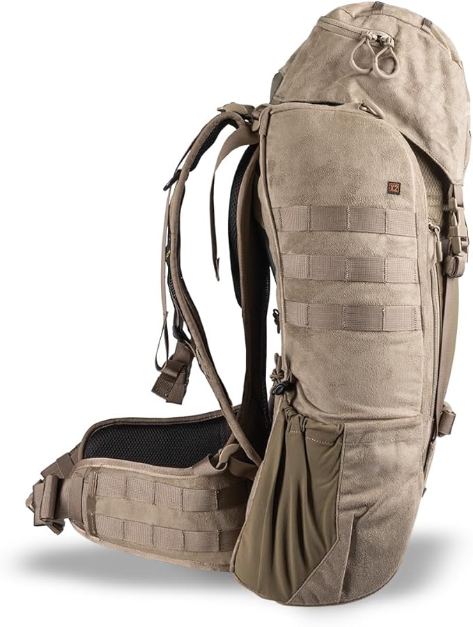 Eberlestock X2 Day Hunting Pack - Cutting Edge Design - Minimalist X1 Line of Compact Haul Packs