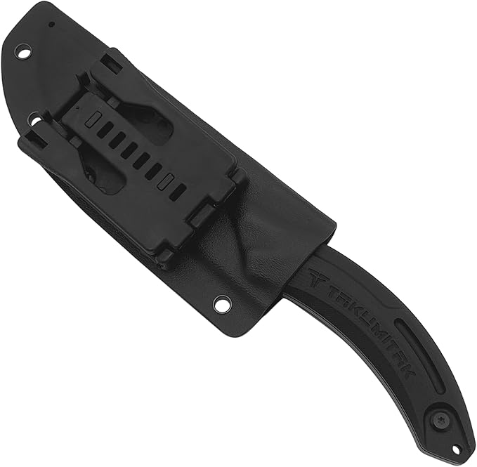 Tactical Knife Hunting Knife Survival Knife D2 Straight Back Blade G10 Handle Kydex Sheath Molle Clip Fixed Blade Knives Camping Accessories Camping Gear Survival Kit Survival Gear And Equipment Tacti