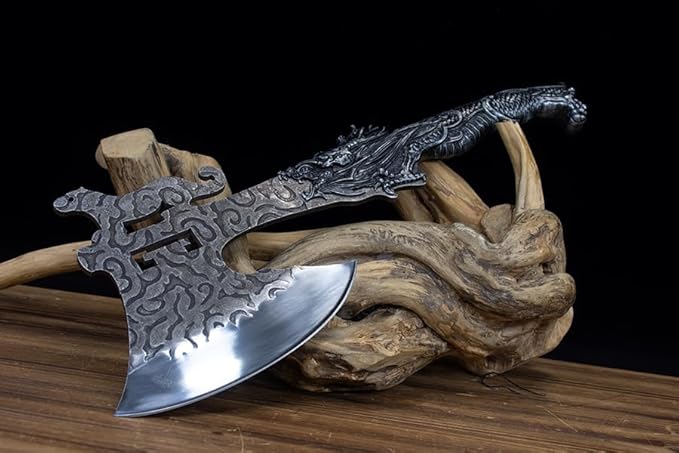 High-Performance Stainless Steel Axe