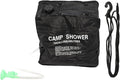 40L Solar Camp Shower Bag PVC Rubber Plastic Cloth Texture Proof Coating for Outdoor Use - Large Capacity Solar Heating Technology Ideal for Camping and Hiking