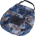 20L Weight Camp Shower Bag with Water Thermometer Rotating Nozzle Leak-Proof Design |Portable Outdoor Camping Solar Shower Climbing Beach Swimming|Hiking Hunting Traveling Heated