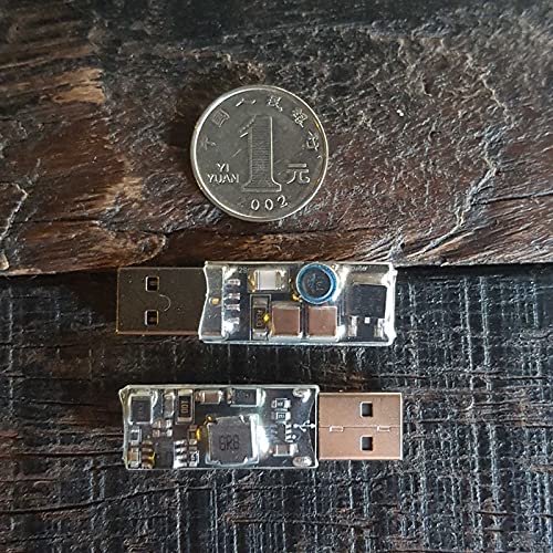 Mini USB Killer U Disk Miniatur Power Module High Voltage Pulse Generator for pc