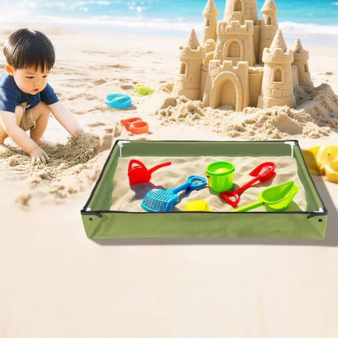 Foldable Shower Base with Drain Hose Camping Shower Base Outdoor Tent Shower Tray for RV Outdoor Camping Shower Beach Pet Bath