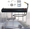 Portable Camping Car Shower4.76/5.28/7.93 Gallon Pressurized Water TankMax. 60°Cwith Car Wash NozzleRoof Installationfor TrucksOff Road VehiclesRvSUV18L