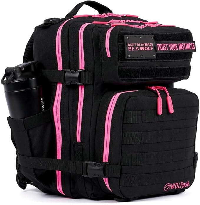 WOLFpak 25L Meal Prep Management Backpack