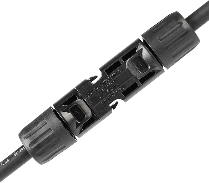iCrimp Solar Crimping Tool Kit for Solar Panel Installation All in One Solar Tool Set with Solar Crimper Wire Cutter Wire Stripper and Solar Connector Spanners