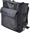 Water Storage Bag Bucket Tool Bag Adjustable Shoulder Strap Backpack Outdoor Carrying Backpack for Climbing Sport