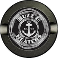 Buzz &amp Heaters Metal Container for Zyn | Metal Holder for Zyn |Metal Can for Zyn | Metal Cases for Zyn Holder | Metal Pouch Cans for Zyn | Offshore Life Ring Anodized