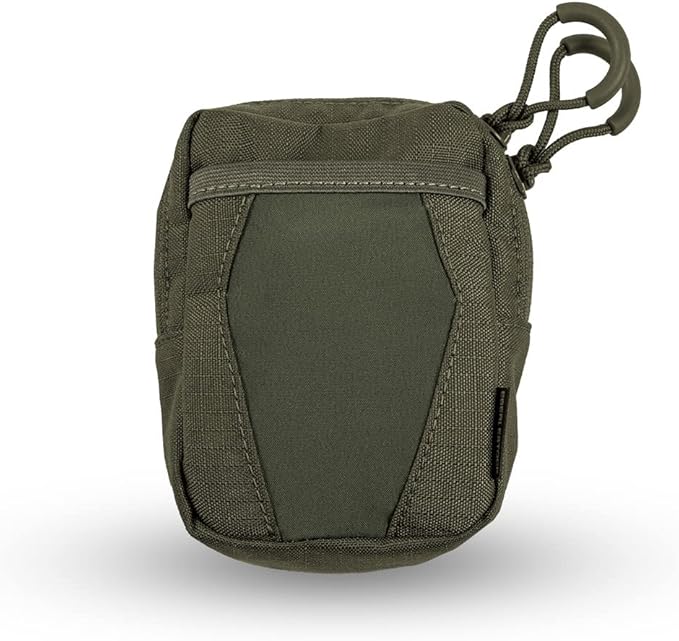 Eberlestock Recon Utility Pouch - Multipurpose Outdoor Storage Solution for Camping Hiking and Tactical Gear - Durable and Versatile Organizer Bag