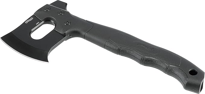Walther Unisex - Adult Axte-440005 Axes Black One Size