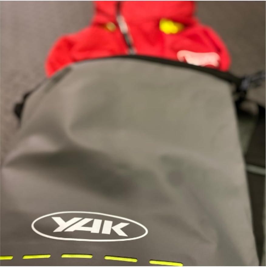 Drypak Dry Bag with Molle System - Grey