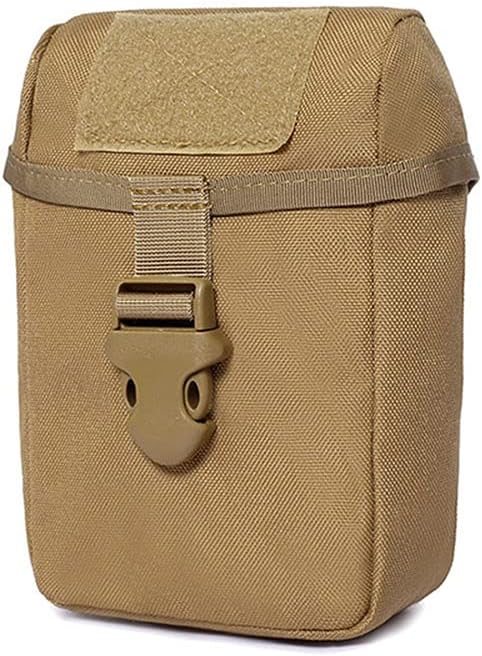 Outdoor Sports Airsoft Gear Molle Assault Combat Hiking Bag Accessory Camouflage Kit Pack Tactical Medical Pouch